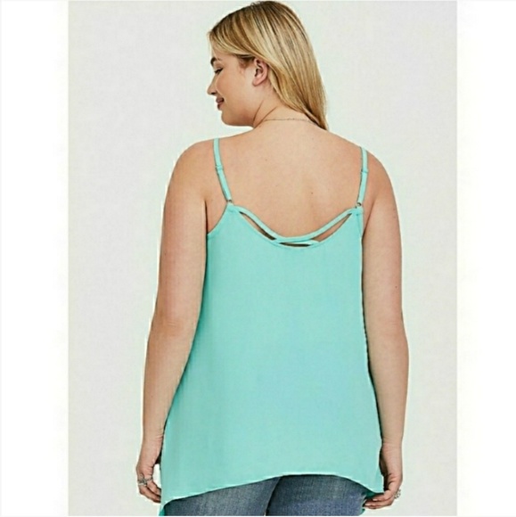 Torrid - Sharkbite tank NWT - Picture 4 of 6